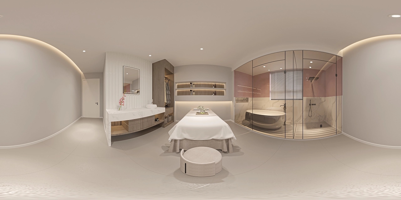 某某皮膚管理中心